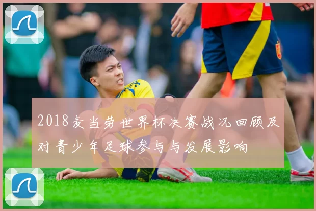 2018麦当劳世界杯决赛战况回顾及对青少年足球参与与发展影响